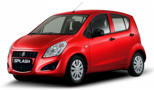 Двигатель Suzuki Splash в Москве