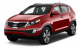 Двигатель Kia Sportage в Москве