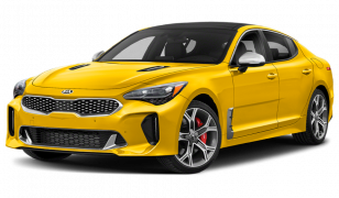 Двигатель Kia Stinger в Москве