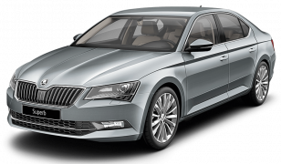 Двигатель Skoda Superb в Москве