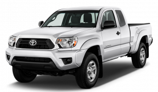 Двигатель Toyota Tacoma в Москве