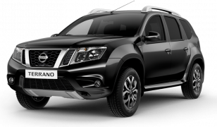 Двигатель Nissan Terrano в Москве