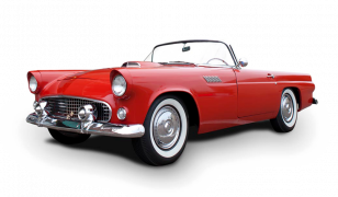 Двигатель Ford Thunderbird в Москве