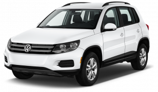 Двигатель Volkswagen Tiguan в Москве