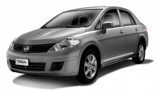 Двигатель Nissan Tiida в Москве