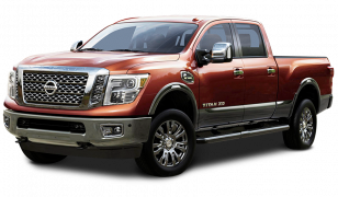 Двигатель Nissan Titan в Москве