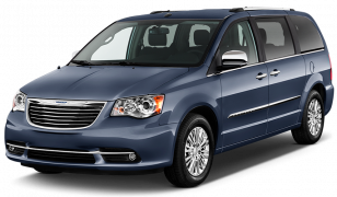 Двигатель Chrysler TownCountry в Москве