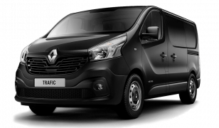 Двигатель Renault Trafic в Москве