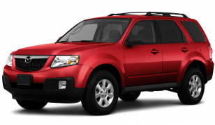 Двигатель Mazda Tribute в Москве