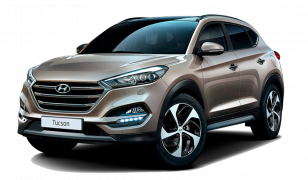 Двигатель Hyundai Tucson в Москве