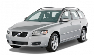 Двигатель Volvo V50 в Москве