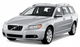 Двигатель Volvo V70 в Москве