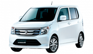 Двигатель Suzuki Wagon в Москве