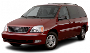 Двигатель Ford Windstar в Москве