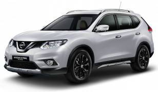 Двигатель Nissan X-Trail в Москве