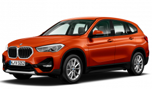 Двигатель BMW X1 в Москве