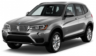 Двигатель BMW X3 в Москве