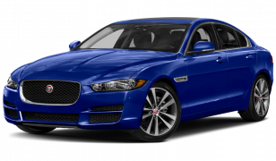 Двигатель Jaguar XE в Москве