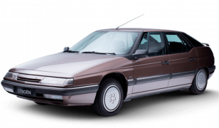 Двигатель Citroen XM в Москве