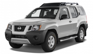 Двигатель Nissan Xterra в Москве