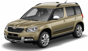 Двигатель Skoda Yeti в Москве