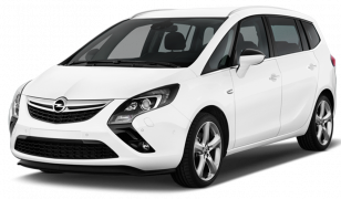 Двигатель Opel Zafira в Москве